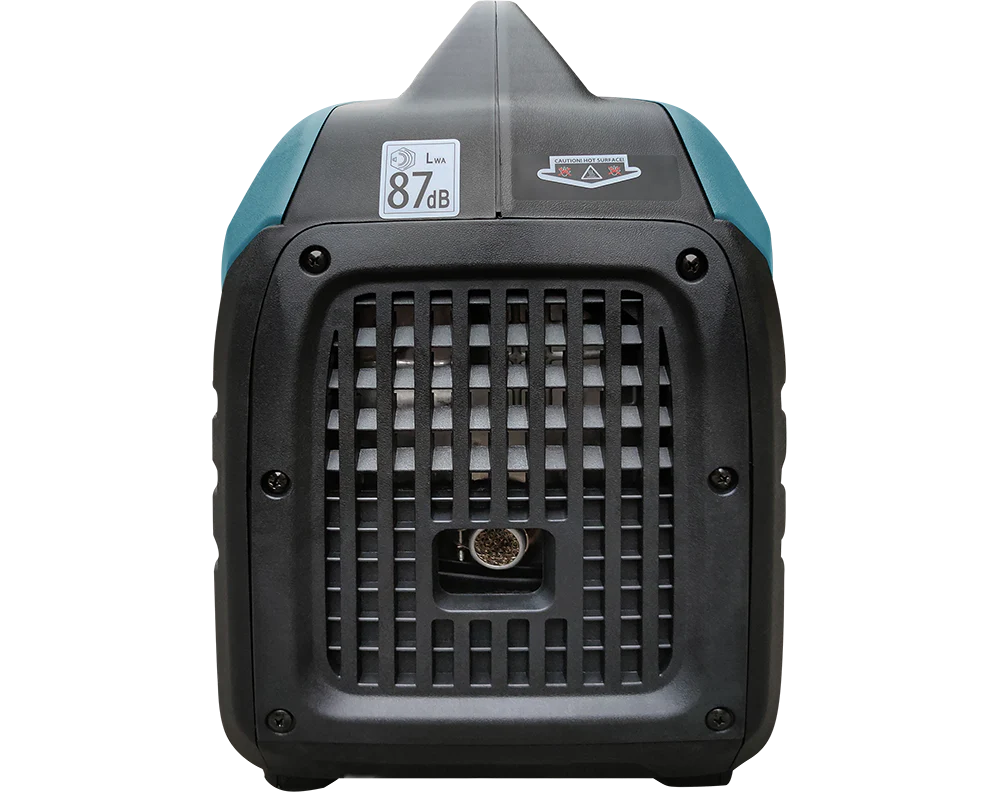 Inverter Stromerzeuger DualFuel 2000 Watt KS 2100iG S