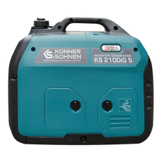 Inverter Stromerzeuger DualFuel 2000 Watt KS 2100iG S Könner & Söhnen