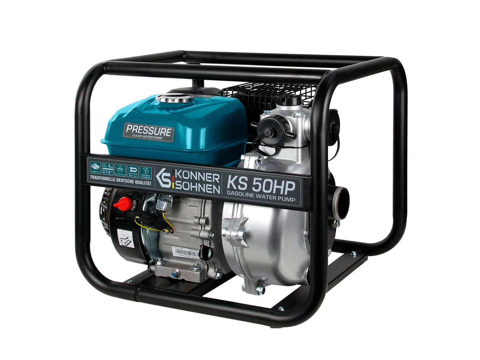 Wasserpumpe für sauberes Wasser KS 50HP