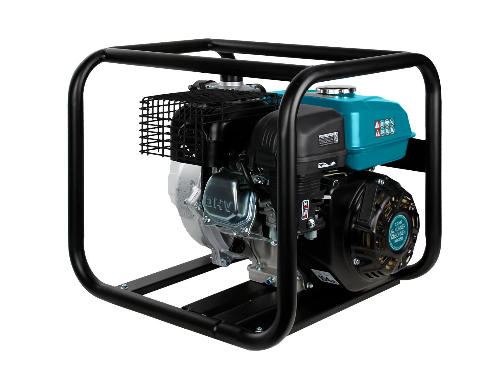 Wasserpumpe für sauberes Wasser KS 50HP
