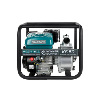 Wasserpumpe für sauberes Wasser KS 50 Könner & Söhnen