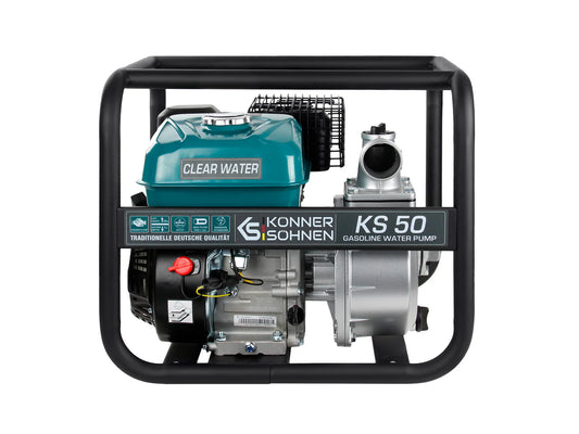 Motorpumpe für sauberes Wasser KS 50