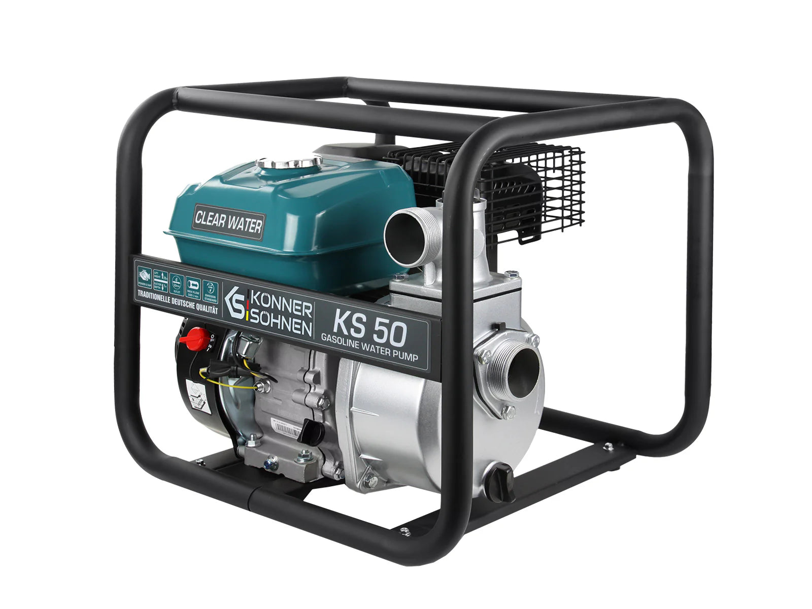 Motorpumpe für sauberes Wasser KS 50