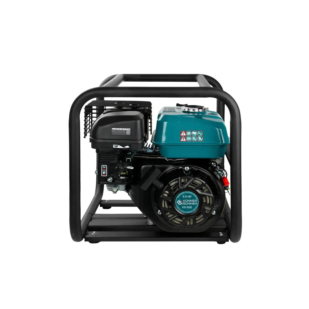 Wasserpumpe für sauberes Wasser KS 50 Könner & Söhnen