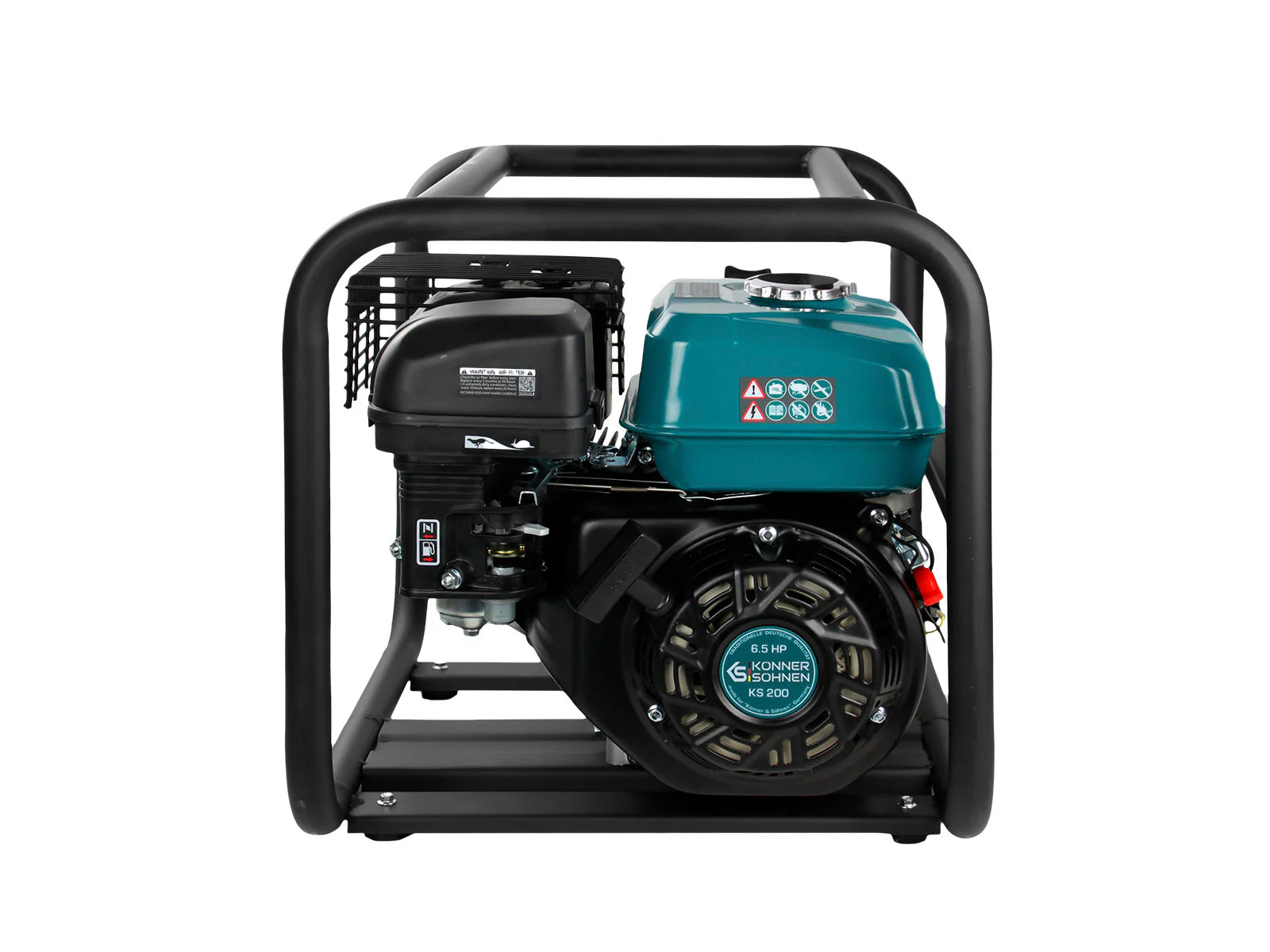 Motorpumpe für sauberes Wasser KS 50