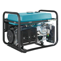 Benzin AVR Stromerzeuger 5500 Watt Könner & Söhnen KS 7000E-3 mit E-Start 400V Könner & Söhnen