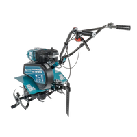 Benzin-Bodenhacke KS 7HP-850A Könner & Söhnen