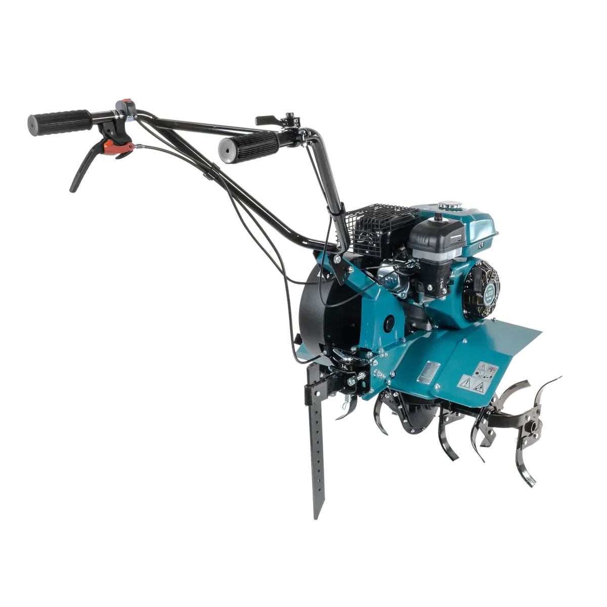 Benzin-Bodenhacke KS 7HP-850A Könner & Söhnen