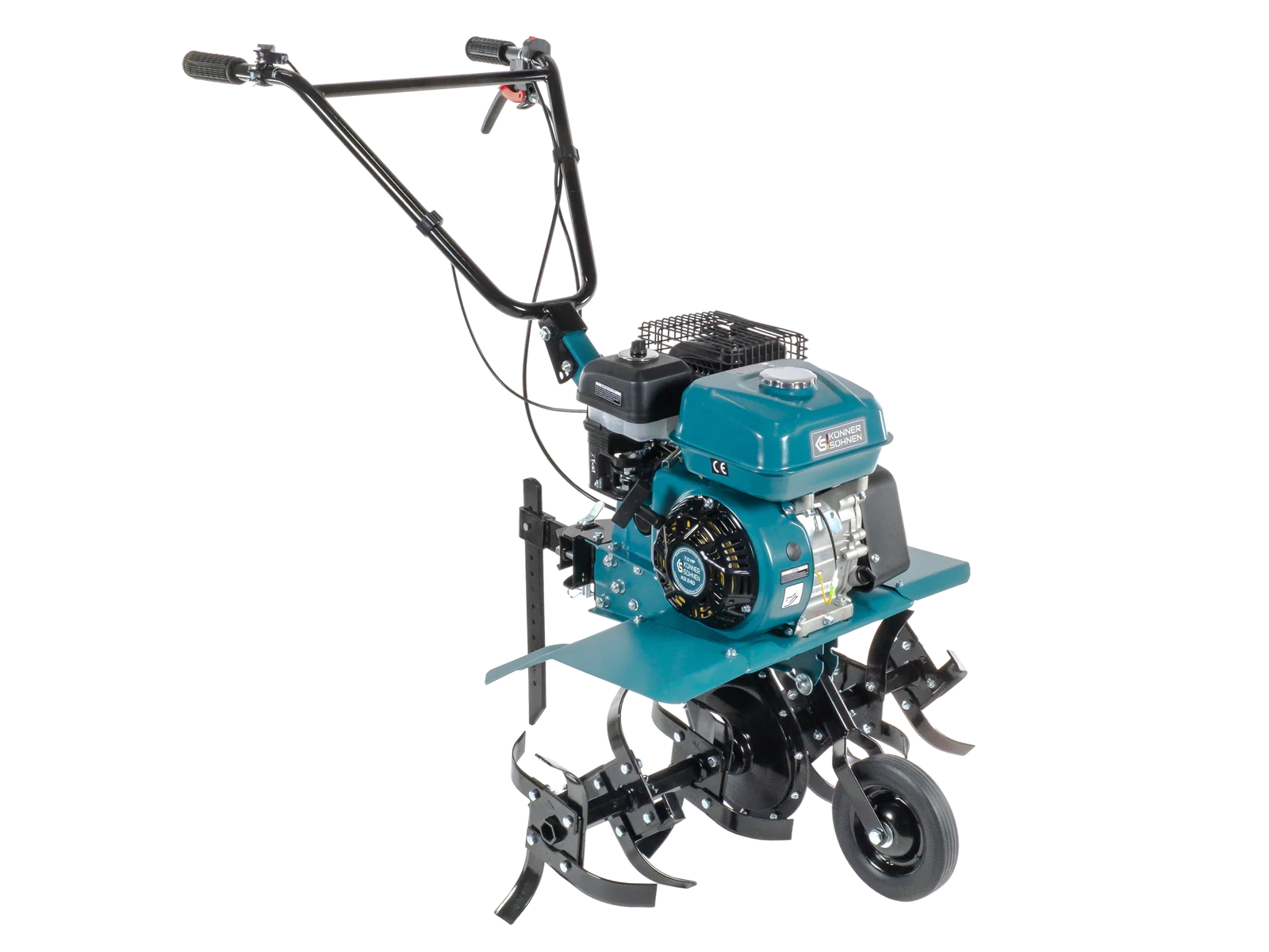 Benzin-Bodenhacke KS 7HP-850A