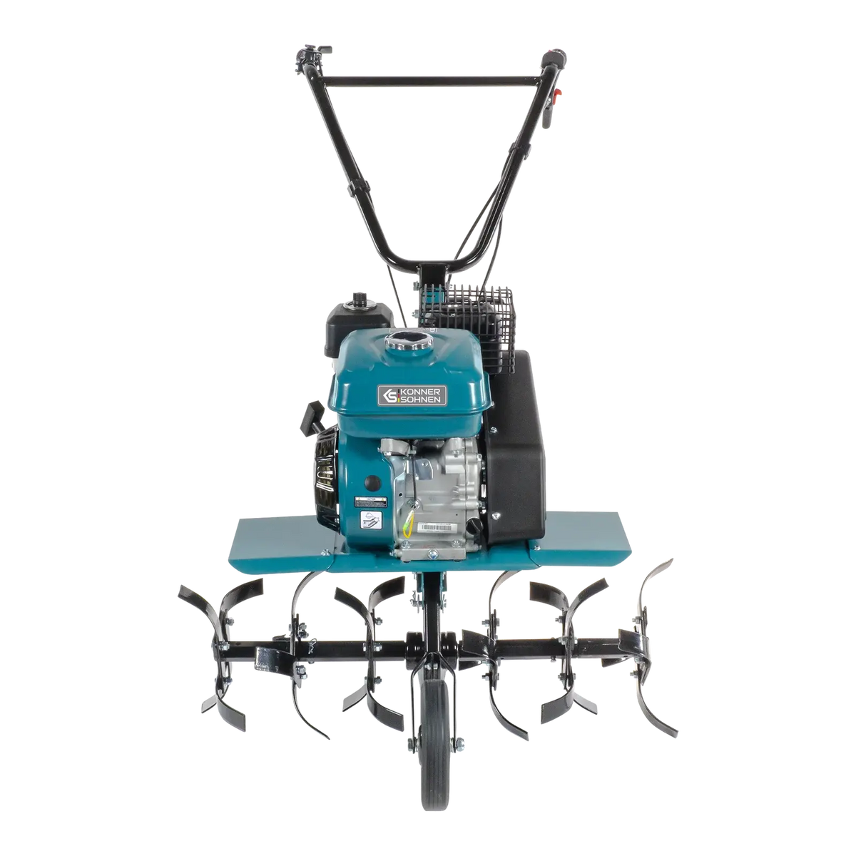 Benzin-Bodenhacke KS 7HP-850A Könner & Söhnen