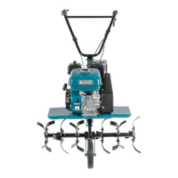 Benzin-Bodenhacke KS 7HP-850A Könner & Söhnen