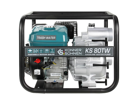 Wasserpumpe für sauberes Wasser KS 80TW