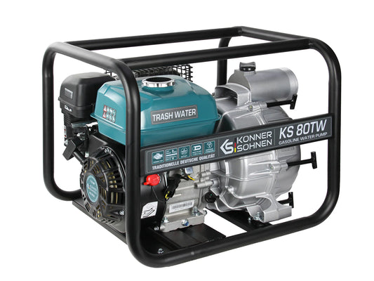 Wasserpumpe für sauberes Wasser KS 80TW