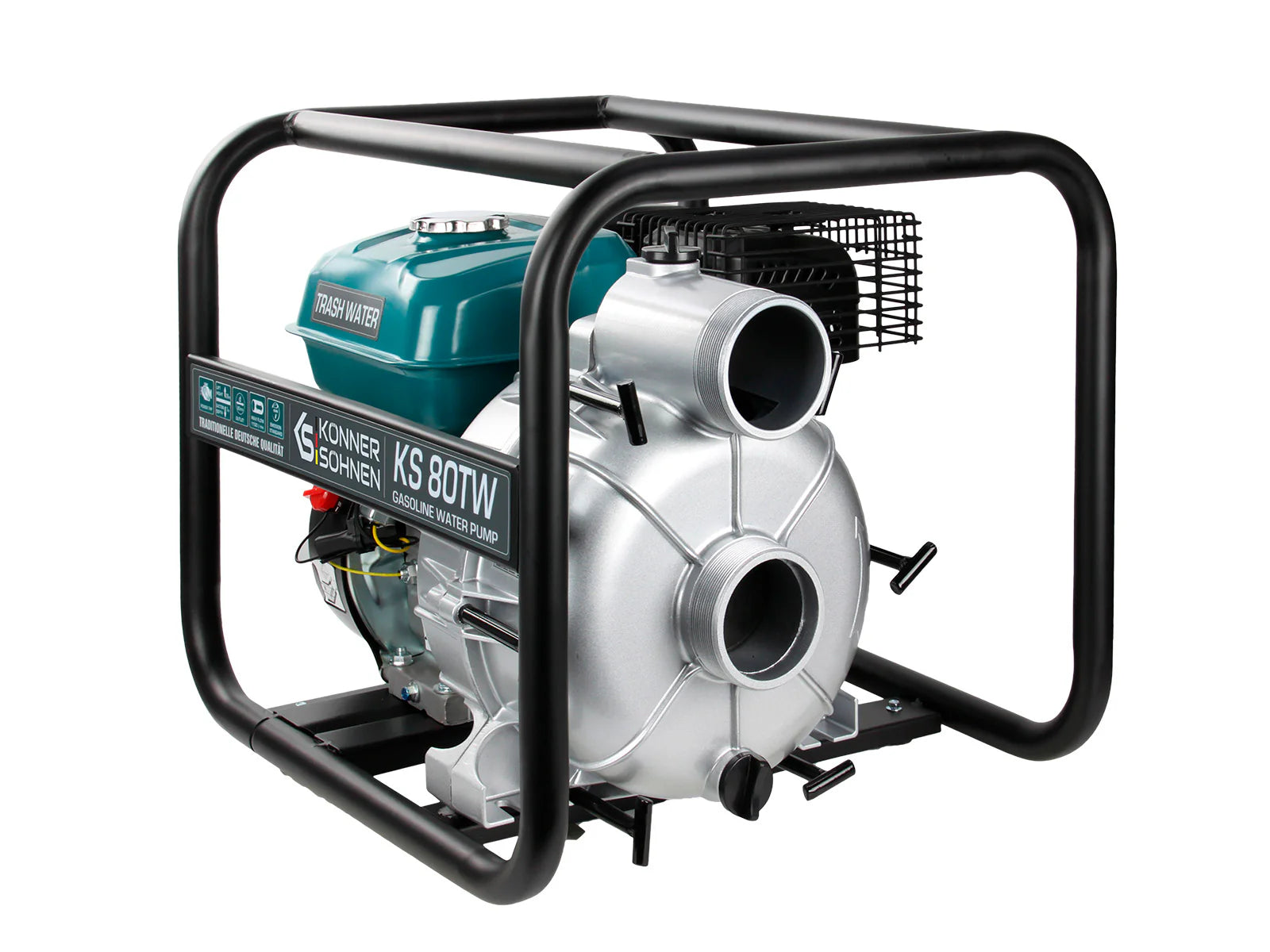 Wasserpumpe für sauberes Wasser KS 80TW