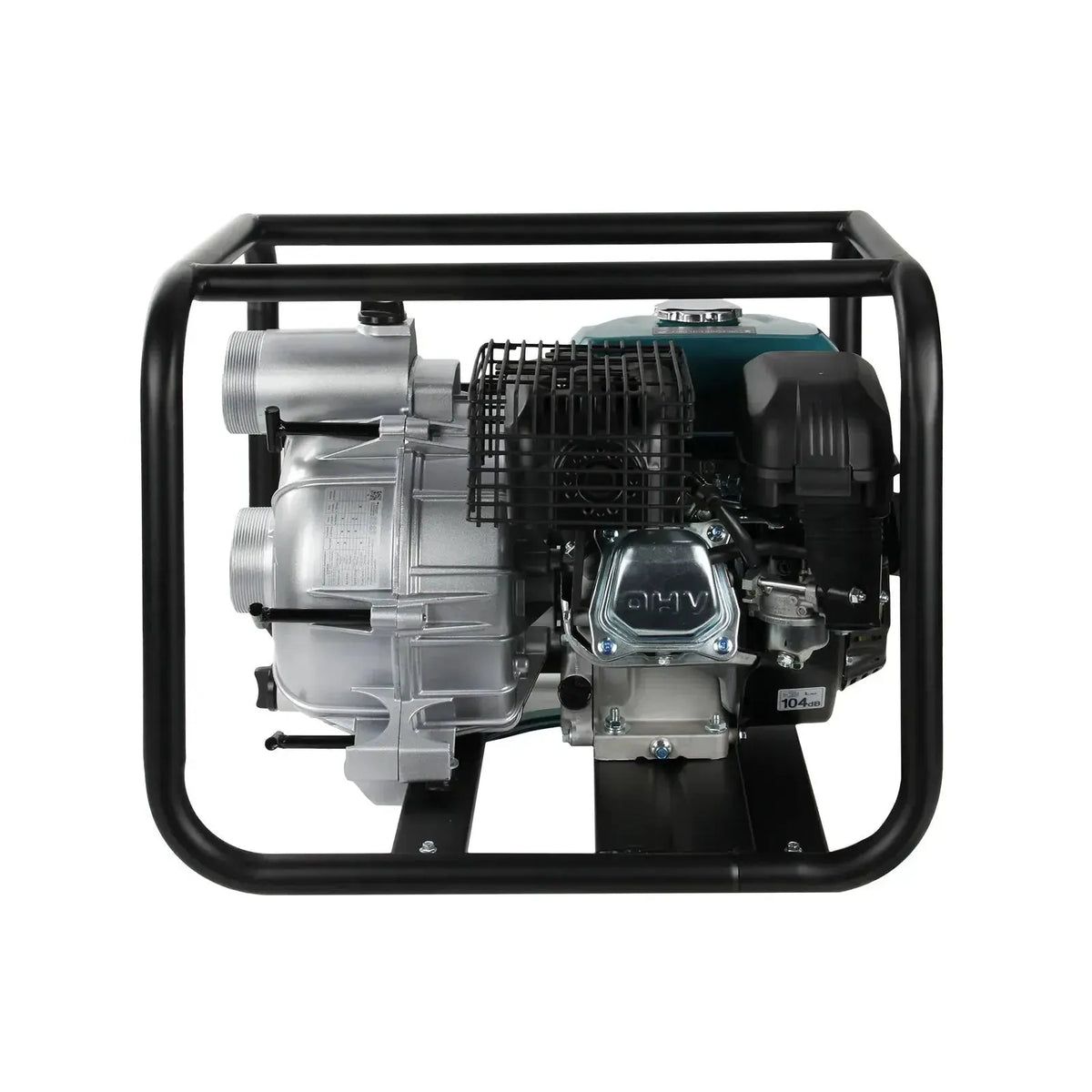 Wasserpumpe für sauberes Wasser KS 80TW Könner & Söhnen