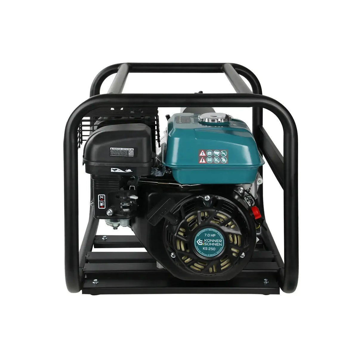 Wasserpumpe für sauberes Wasser KS 80TW Könner & Söhnen