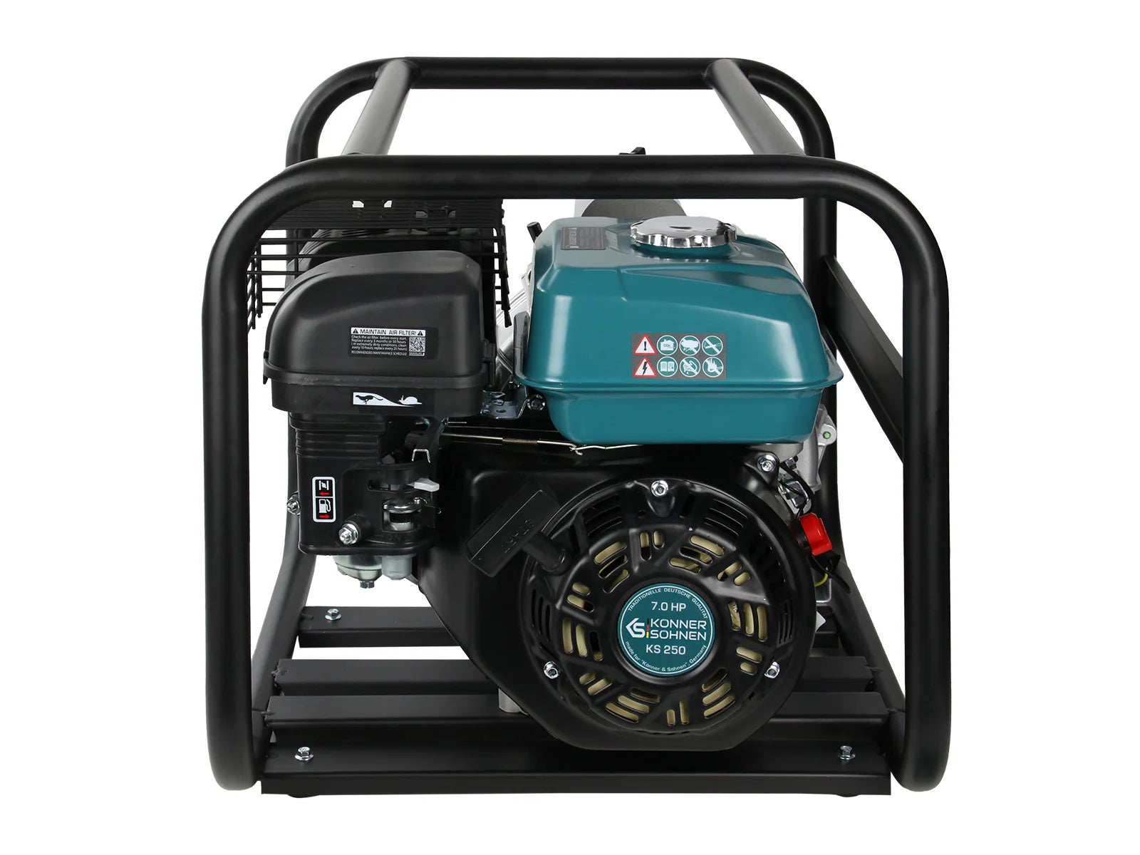 Wasserpumpe für sauberes Wasser KS 80TW