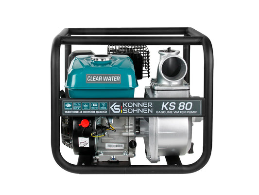 Wasserpumpe für sauberes Wasser KS 80