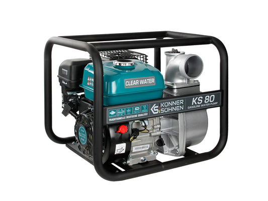 Wasserpumpe für sauberes Wasser KS 80