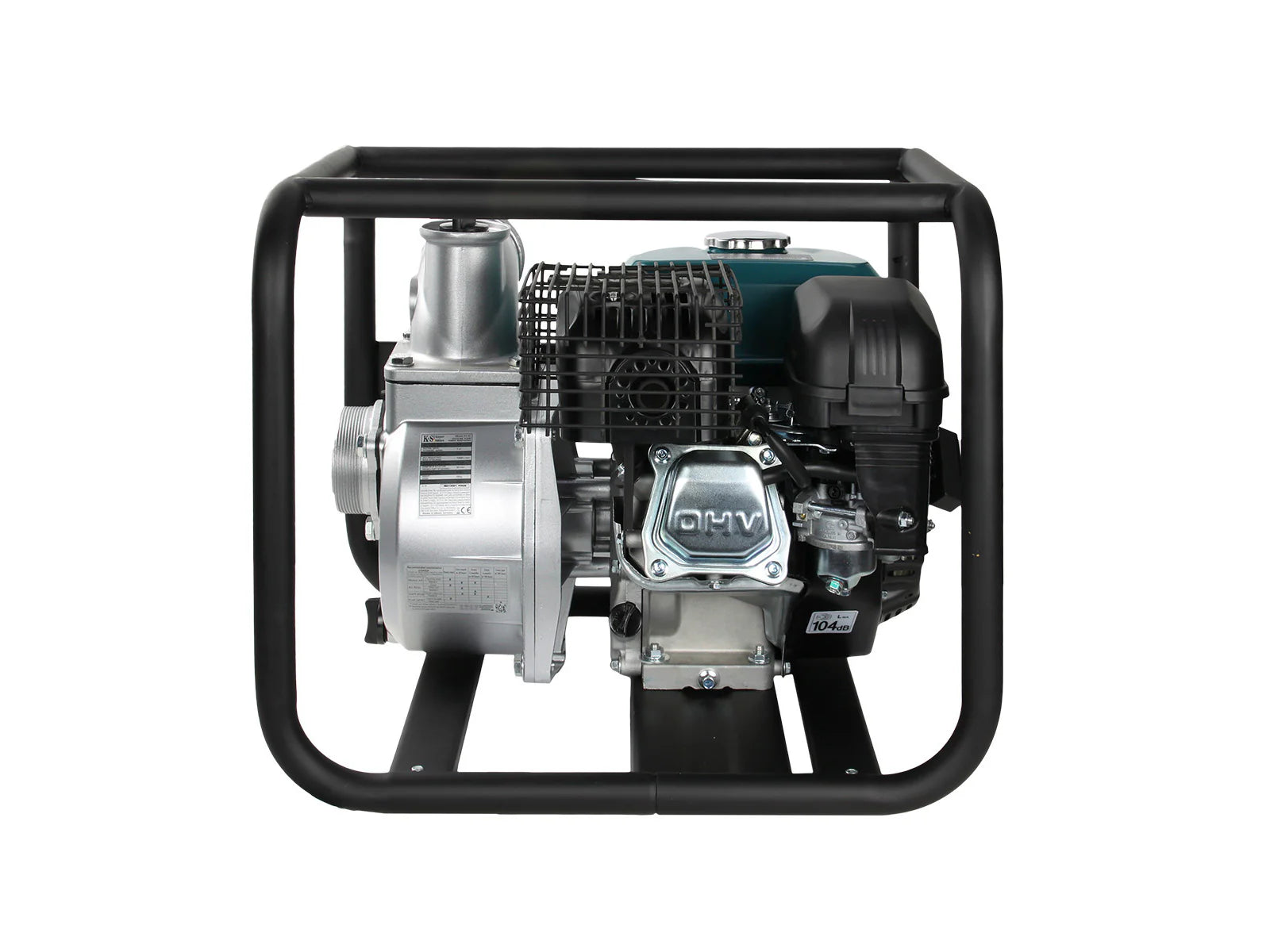 Wasserpumpe für sauberes Wasser KS 80