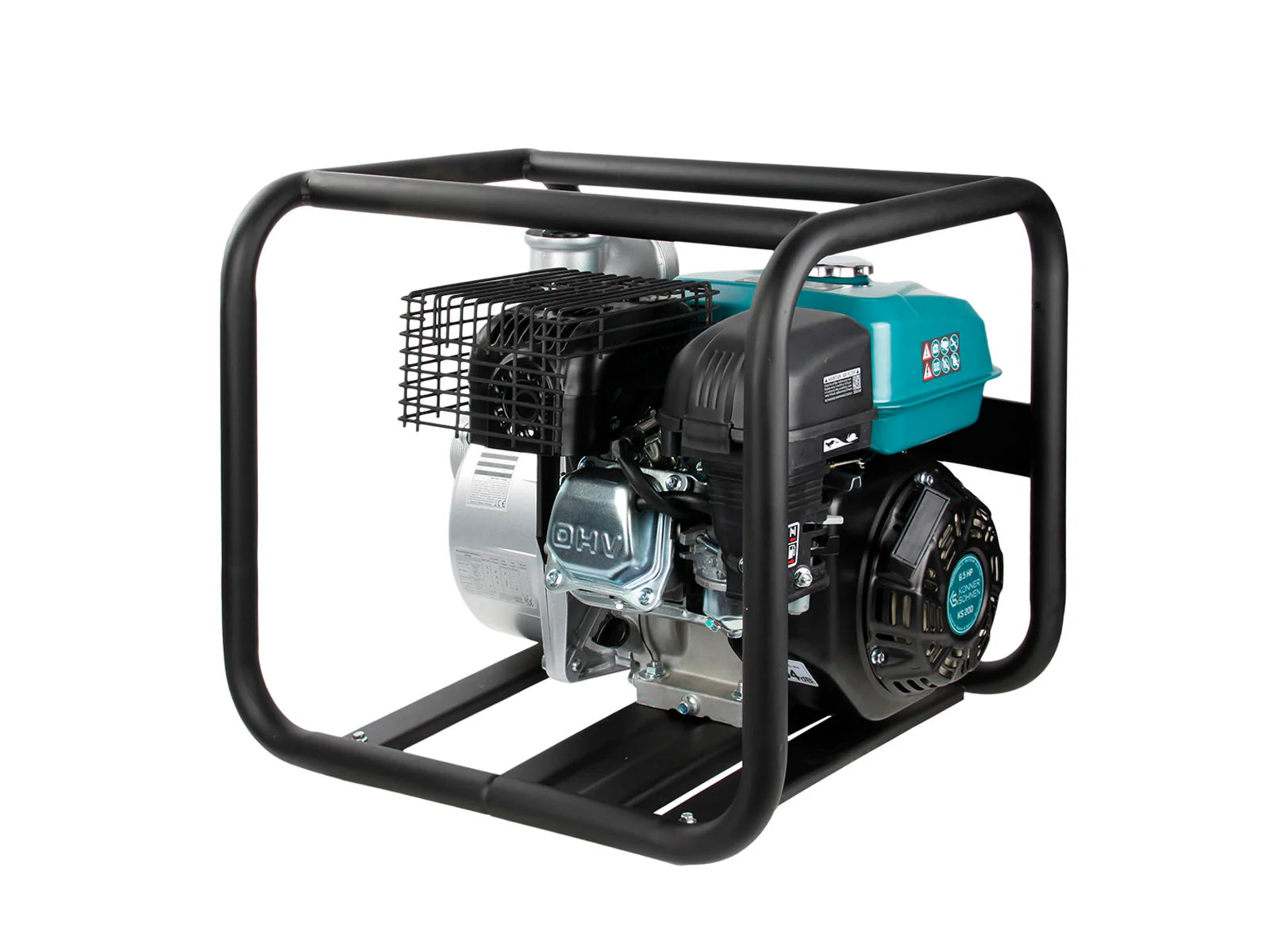 Wasserpumpe für sauberes Wasser KS 80