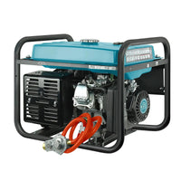 DualFuel Stromerzeuger AVR 6500 Watt Könner & Söhnen KS 9000E G Könner & Söhnen