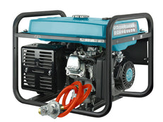 DualFuel Stromerzeuger AVR 6500 Watt Könner & Söhnen KS 9000E G