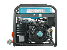 DualFuel Stromerzeuger AVR 6500 Watt Könner & Söhnen KS 9000E G