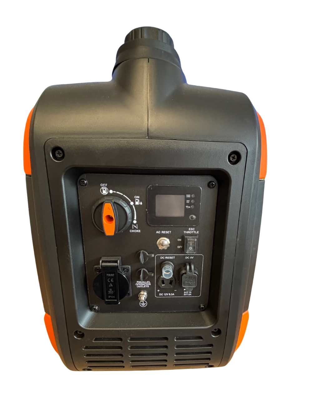 KIPOR IG3500 Inverter Stromerzeuger 3400Watt Kipor.org
