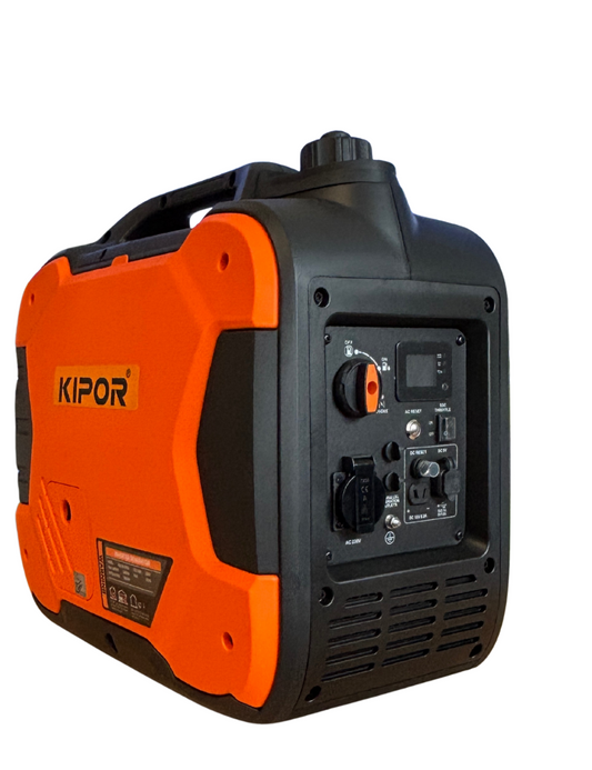 KIPOR IG3500 Inverter Stromerzeuger 3400Watt Kipor.org