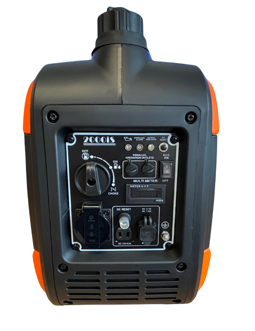 KIPOR Stromerzeuger IG2000iS Inverter Stromerzeuger 2000Watt 