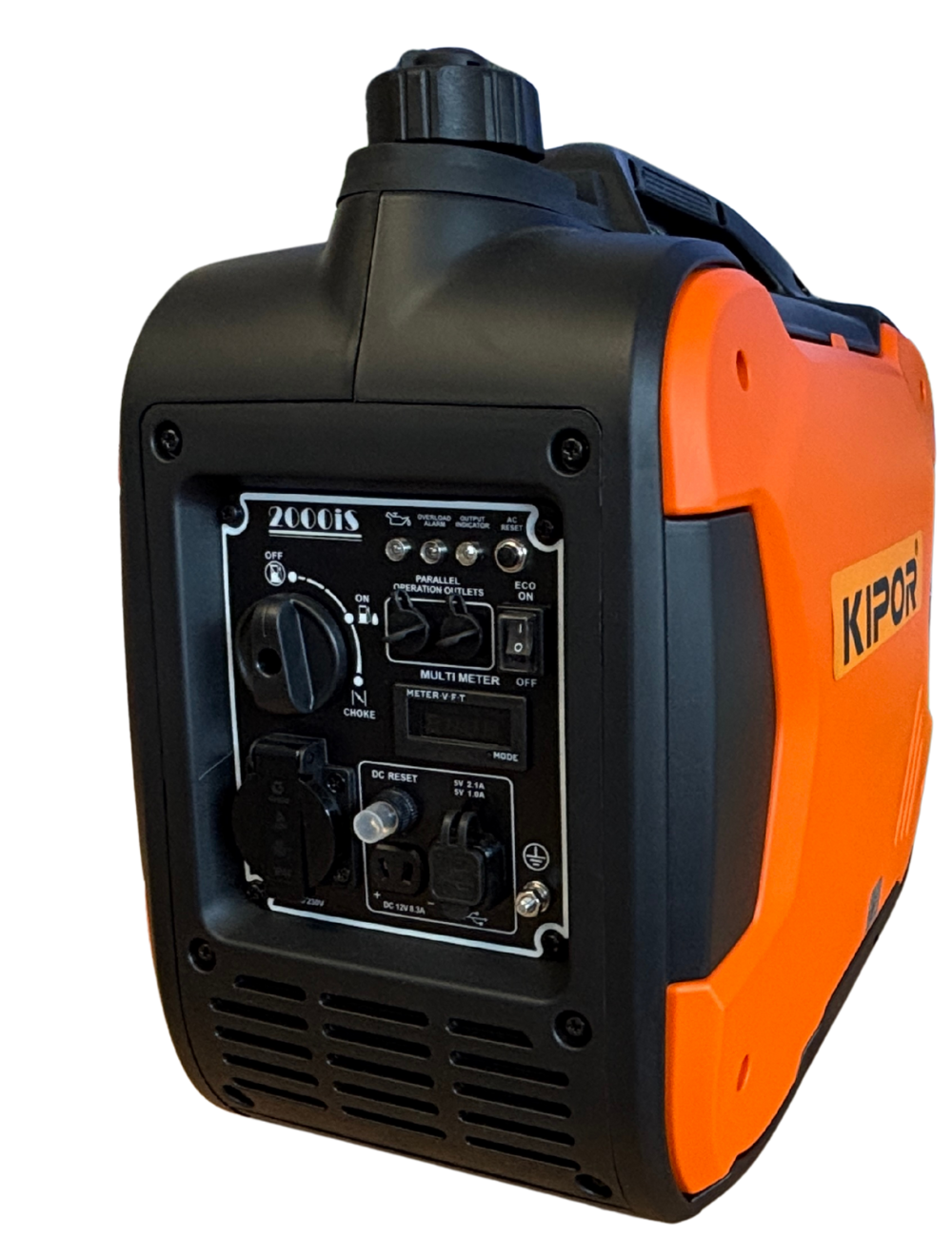 KIPOR Stromerzeuger IG2000iS Inverter Stromerzeuger 2000Watt 