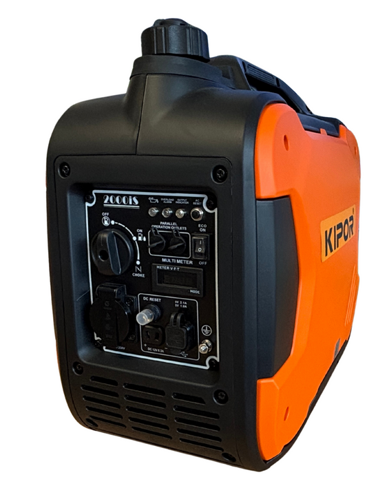 KIPOR Stromerzeuger IG2000iS Inverter Stromerzeuger 2000Watt 