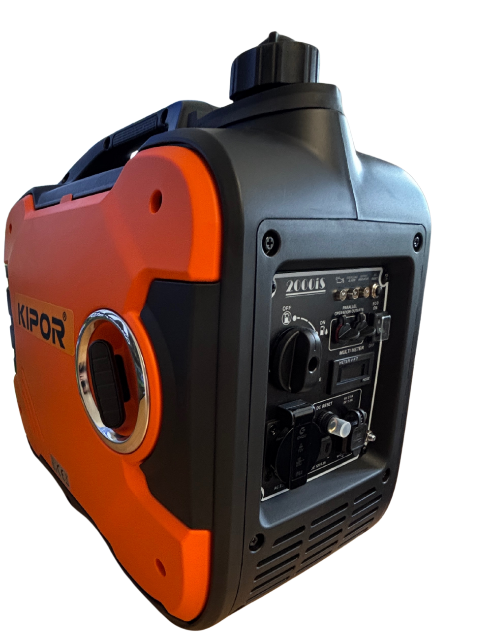 KIPOR Stromerzeuger IG2000iS Inverter Stromerzeuger 2000Watt 