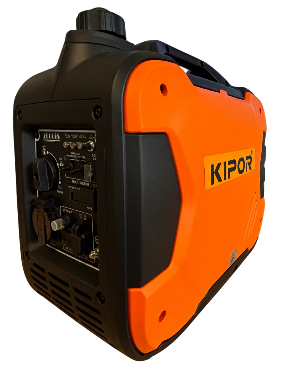 KIPOR Stromerzeuger IG2000iS Inverter Stromerzeuger 2000Watt 