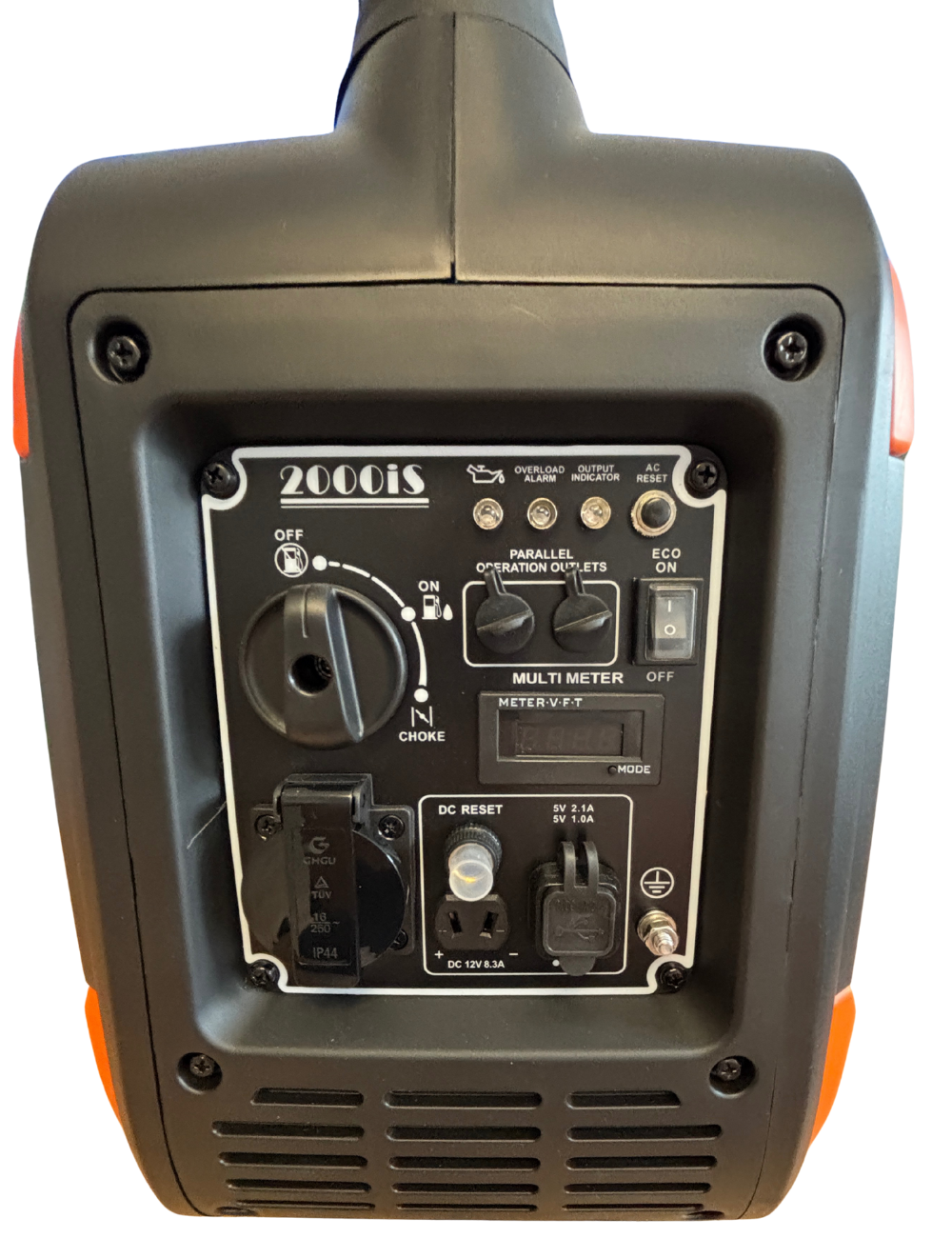 KIPOR Stromerzeuger IG2000iS Inverter Stromerzeuger 2000Watt 