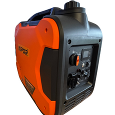 KIPOR IG3500 Inverter Stromerzeuger 3400Watt Kipor.org