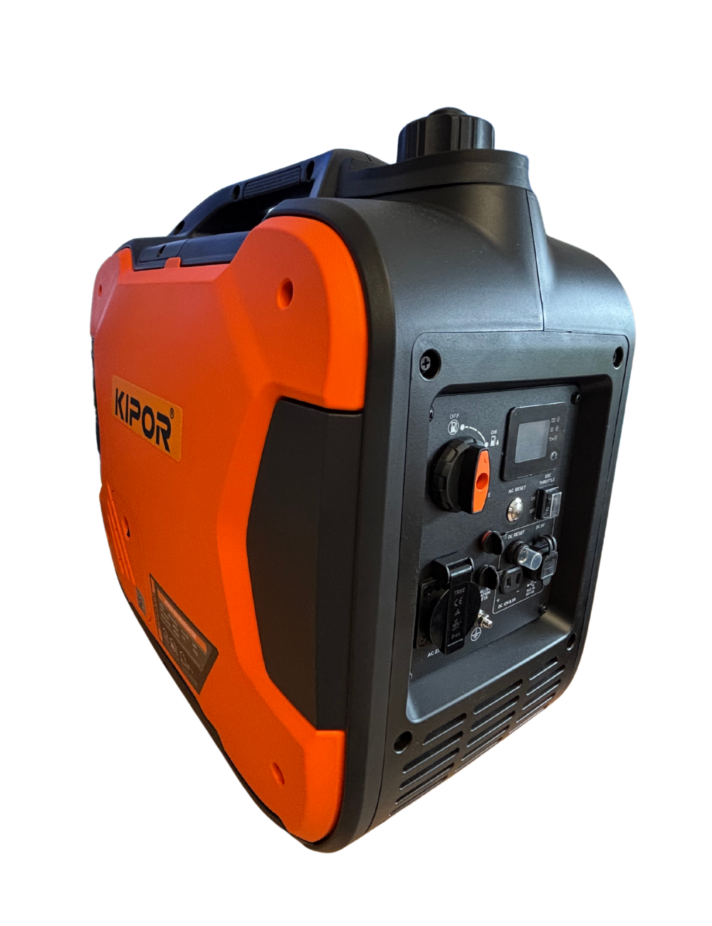 KIPOR IG3500 Inverter Stromerzeuger 3400Watt Kipor.org