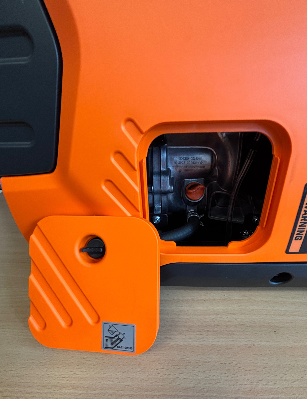 KIPOR IG3500 Inverter Stromerzeuger 3400Watt Kipor.org