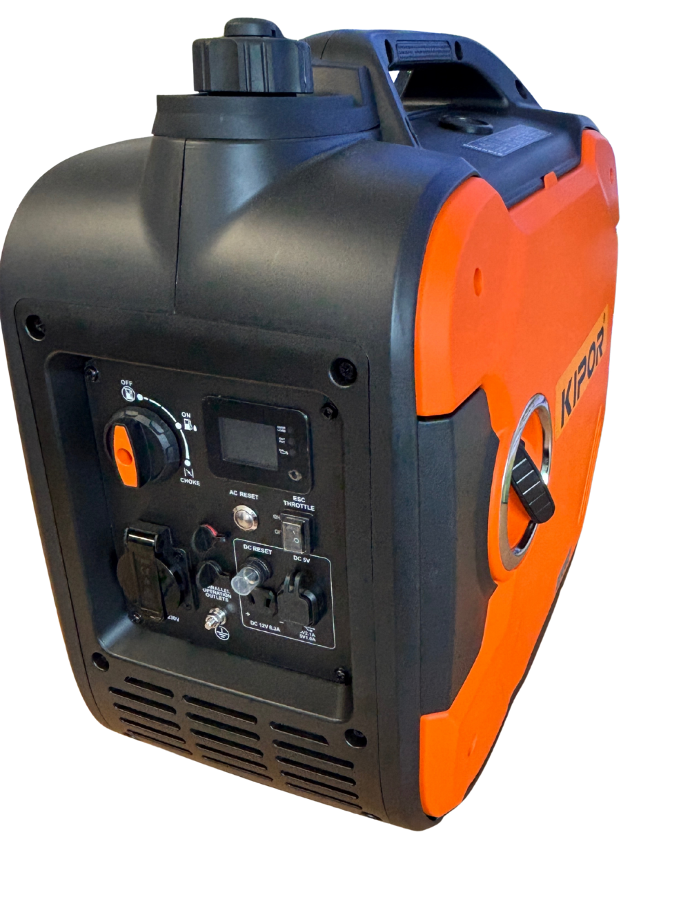 KIPOR IG3500 Inverter Stromerzeuger 3400Watt Kipor.org