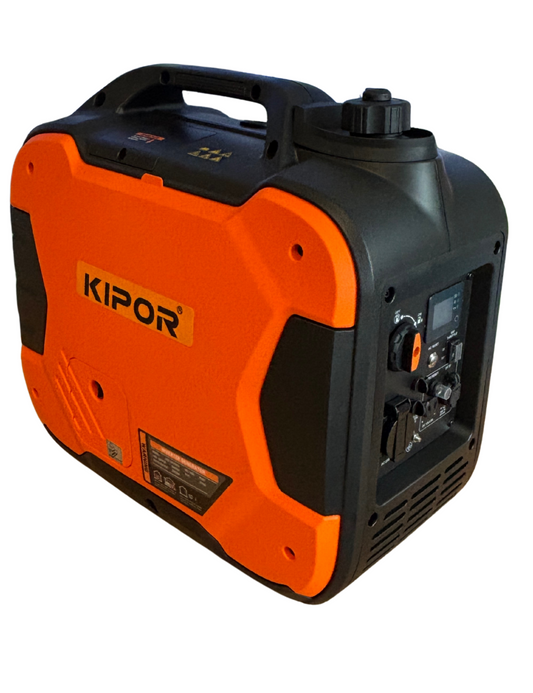 KIPOR IG3500 Inverter Stromerzeuger 3400Watt Kipor.org