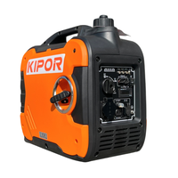 KIPOR Stromerzeuger IG2000iS Inverter Stromerzeuger 2000Watt KIPOR
