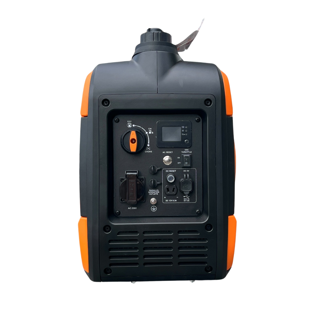 KIPOR Stromerzeuger IG3500 Inverter Stromerzeuger 3400Watt KIPOR