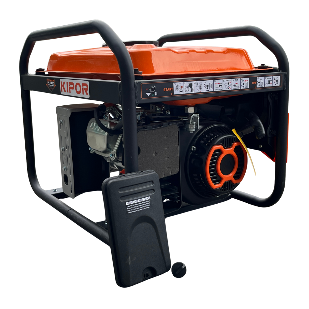 Stromerzeuger AVR Benzin KIPOR AG3500 3500 Watt