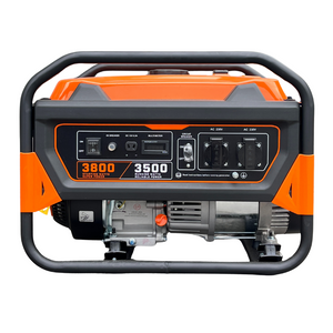 Stromerzeuger AVR Benzin KIPOR AG3500 3500 Watt