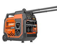 Inverter Stromerzeuger Benzin 4000 Watt Genergy Madeira Genergy
