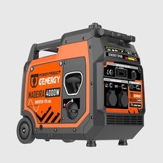 Inverter Stromerzeuger Benzin 4000 Watt Genergy Madeira Genergy