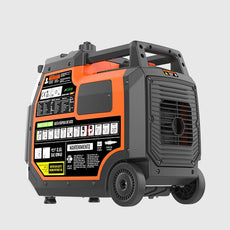 Inverter Stromerzeuger Benzin 4000 Watt Genergy Madeira Genergy