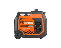 Inverter Stromerzeuger Benzin 4000 Watt Genergy Madeira Genergy