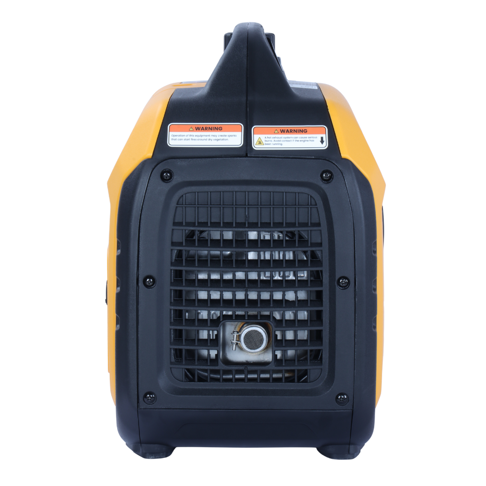 3300 Watt Benzin Inverter Stromerzeuger maXpeedingrods MXR 3500 mit LED Display